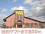 飲食店　焼肉ヤマト（飲食店）まで800m