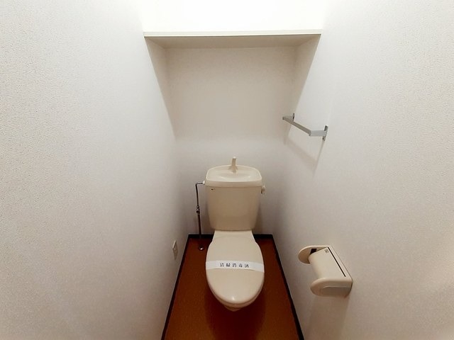 トイレ　別号室イメージ