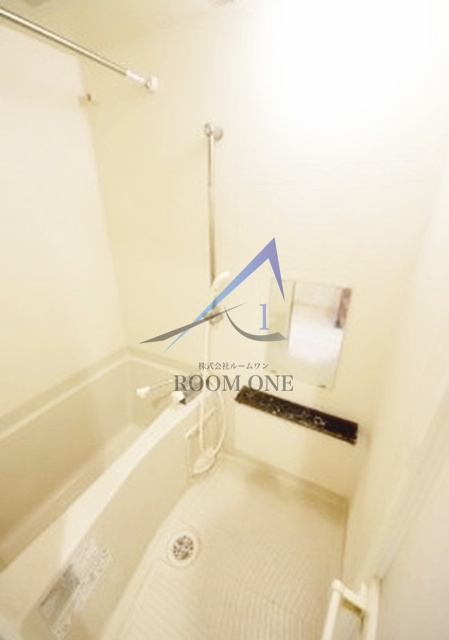 バス・シャワールーム　お風呂です。