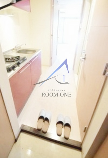 玄関　玄関です。