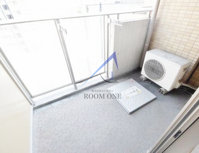 バルコニー　バルコニーです。