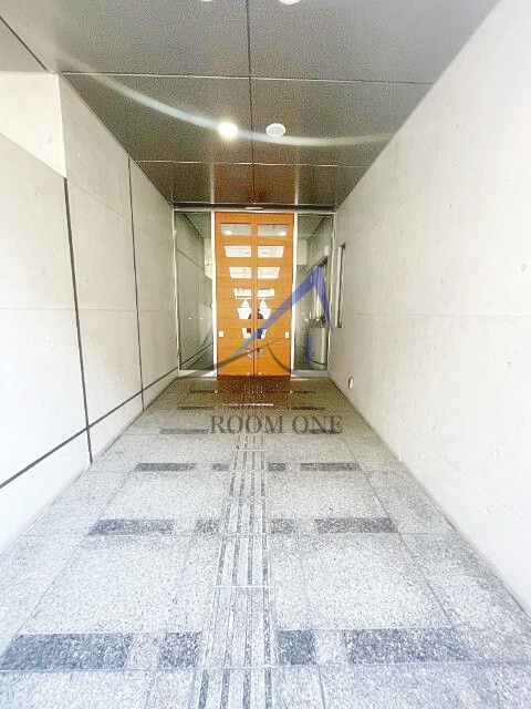 エントランス　エントランスです。