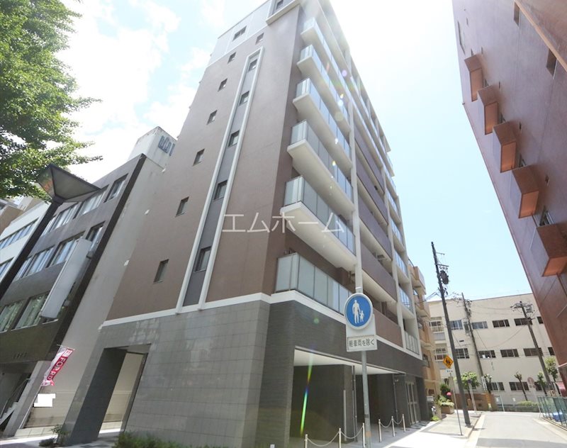 建物外観　外観　オートロック防犯カメラＴＶモニターホン宅配ＢＯＸ完備