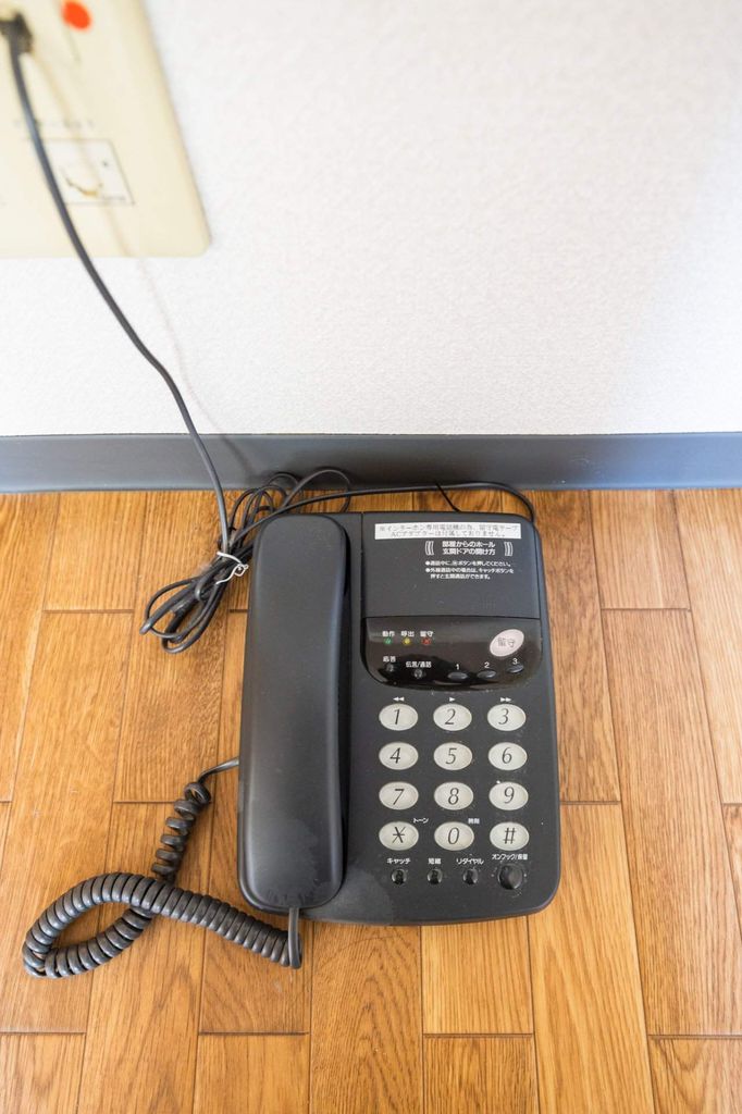 セキュリティ　インターホン