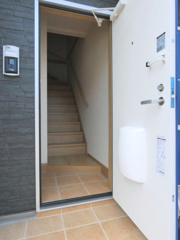 玄関　図面と現状に相違がある場合には現状を優先