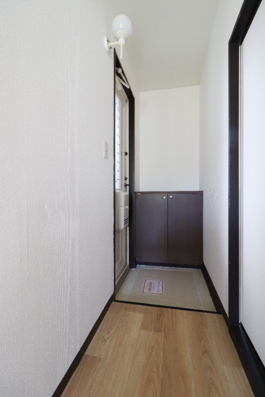 玄関　図面と現状に相違がある場合には現状を優先