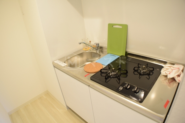 キッチン　同物件別部屋参考写真