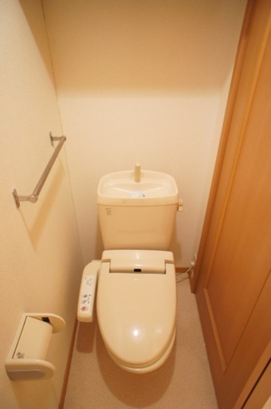 トイレ　図面と現状に相違がある場合には現状を優先