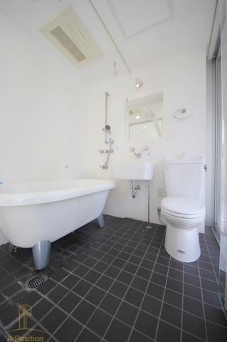 洗面設備　アクアプレイス大阪レジェンドII