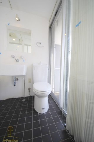 トイレ　アクアプレイス大阪レジェンドII