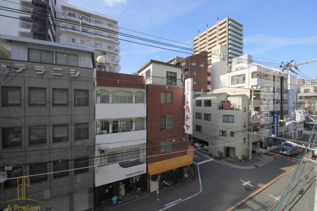 眺望　アクアプレイス大阪レジェンドII