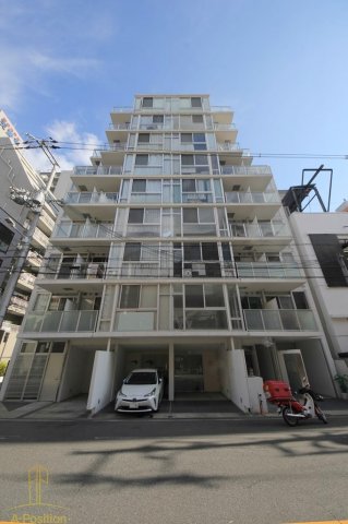 建物外観　アクアプレイス大阪レジェンドII