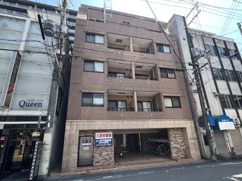 建物外観　外観