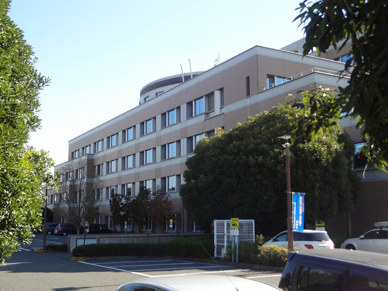 役所　昭島市役所（役所）まで1530m