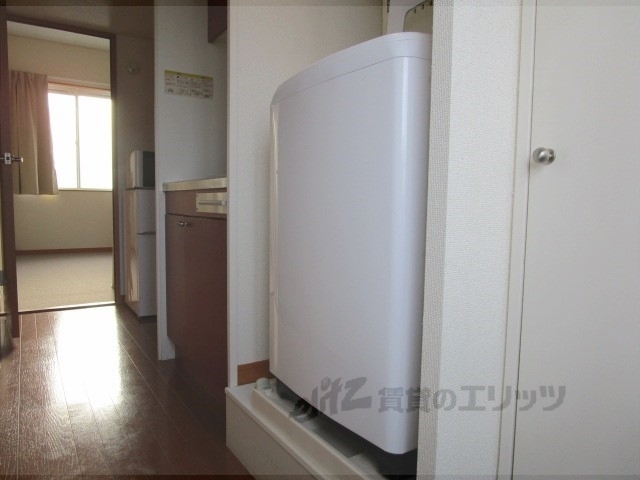 その他部屋・スペース　洗濯機置場