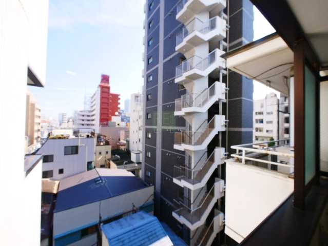 眺望　同一間取り参考写真になります。