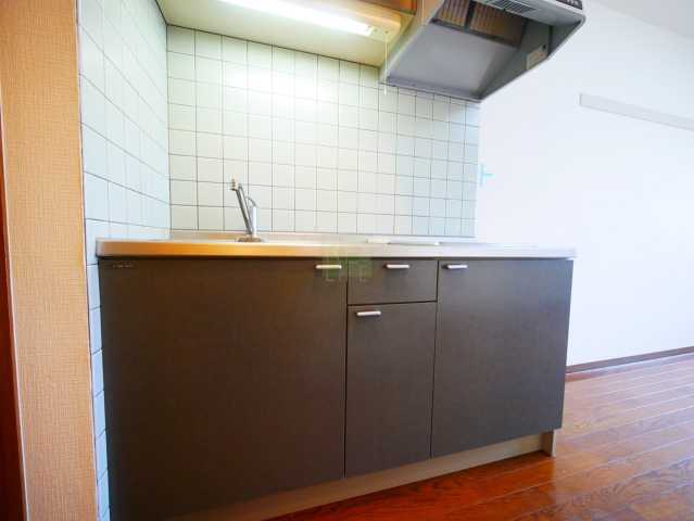 キッチン　同一間取り参考写真になります。