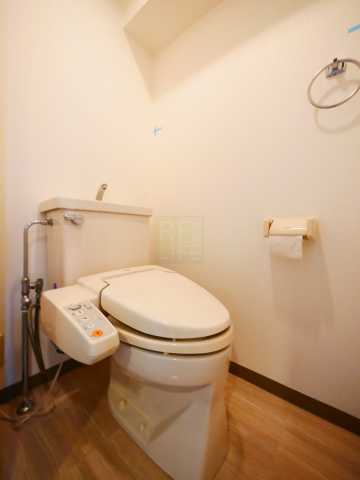 トイレ　同一間取り参考写真になります。