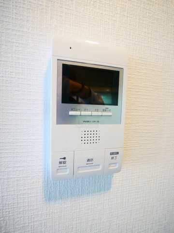 セキュリティ　同一間取り参考写真になります。