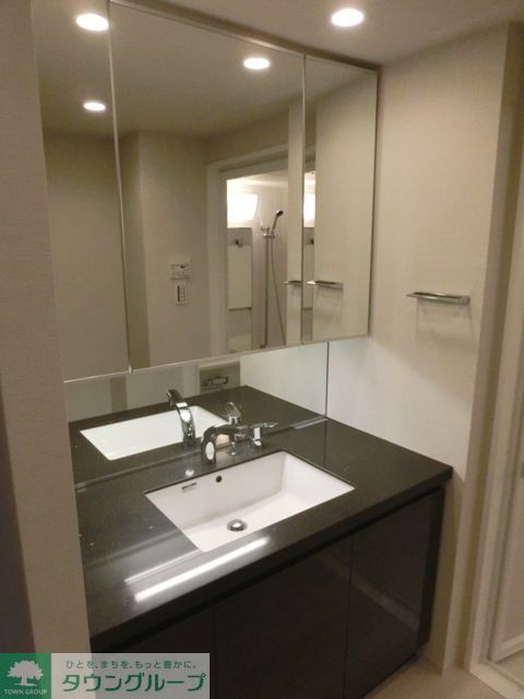 洗面設備　洗面