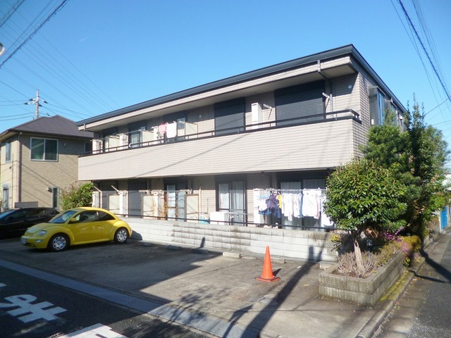 建物外観　★耐震性、耐火性に優れた旭化成へーベルメゾン★