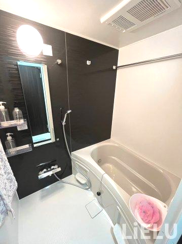 バス・シャワールーム　同シリーズ物件のモデルルーム写真になります（現況優先）