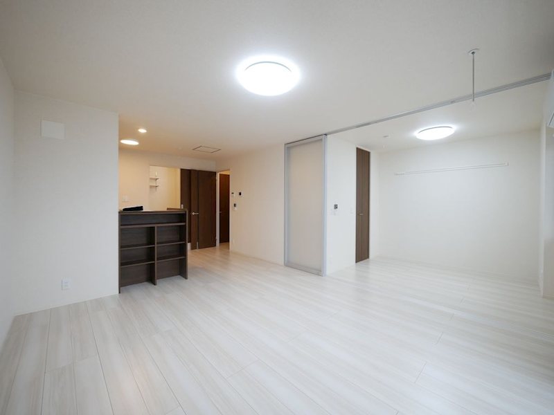 居室・リビング　ＬＤＫ１４帖