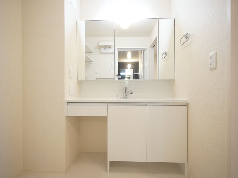 洗面設備　シャンプードレッサー