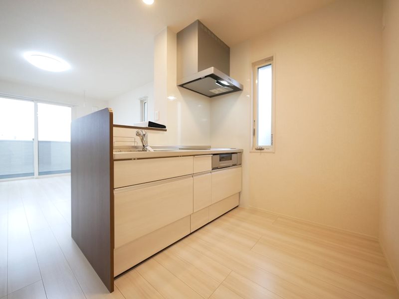 キッチン　システムキッチン