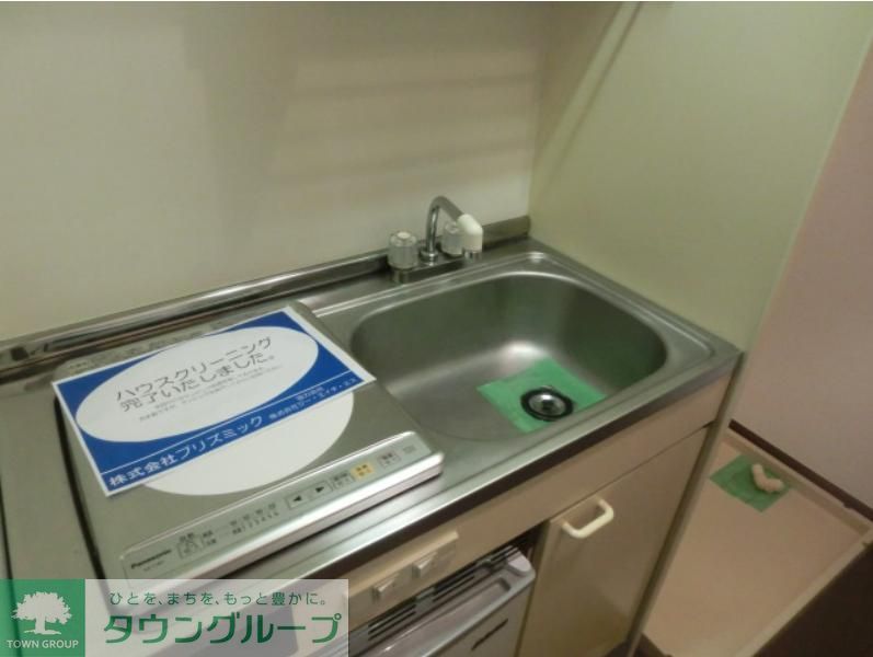 キッチン　キッチン