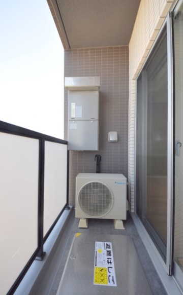 バルコニー　☆バルコニー☆