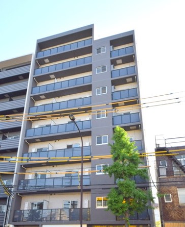 建物外観　☆綺麗な外観☆