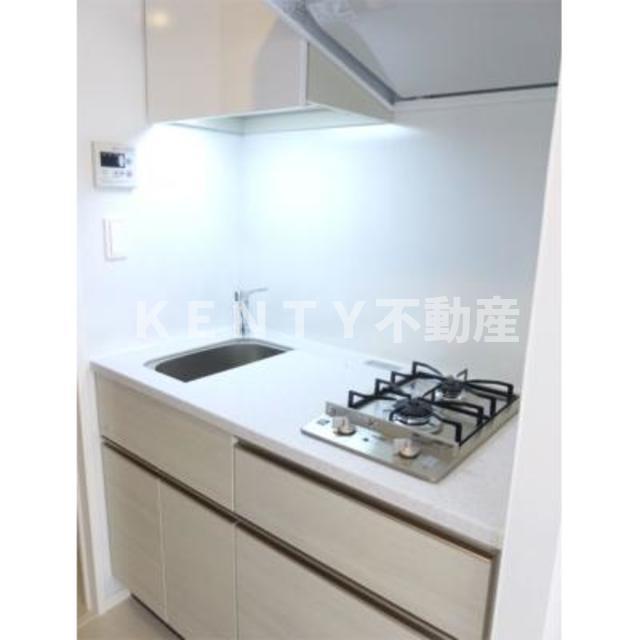 キッチン　キッチンです