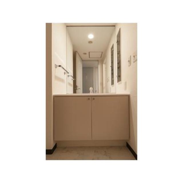 洗面設備　別室参考写真