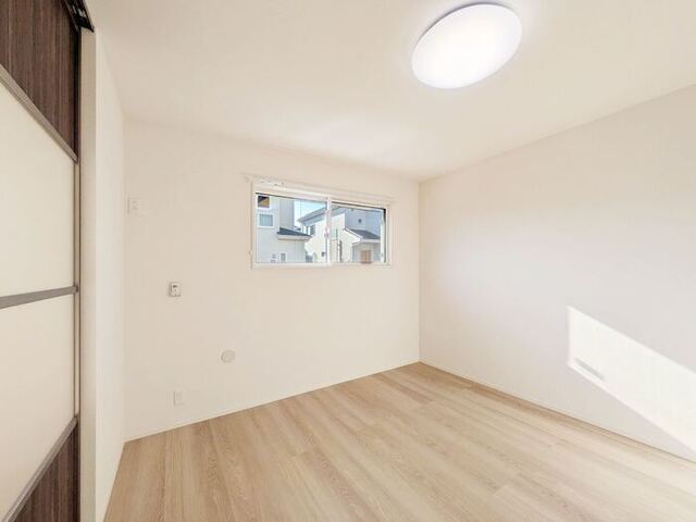 居室・リビング　洋室