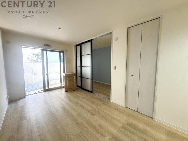 居室・リビング　広々としたリビング！