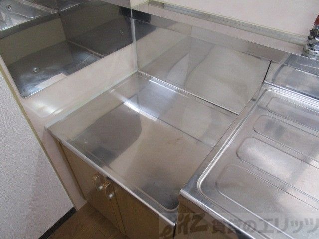 キッチン　コンロ