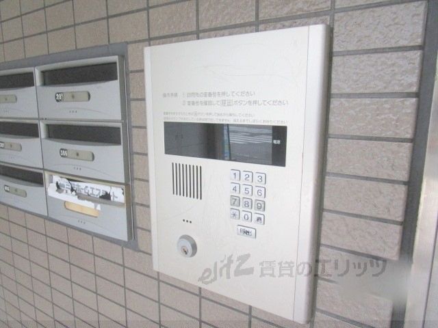 その他　オートロック