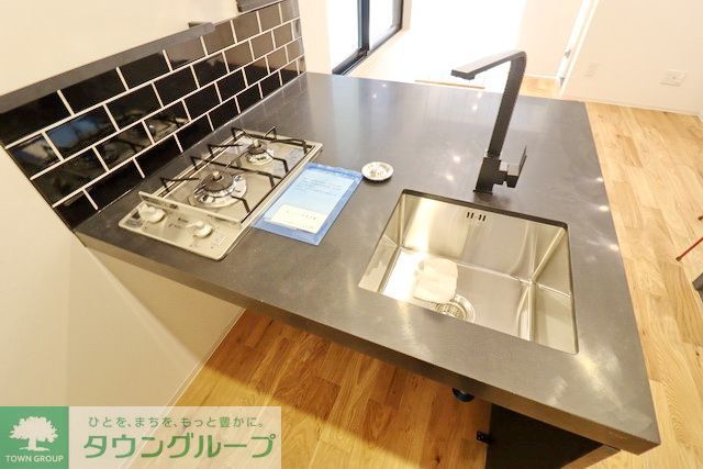 キッチン　キッチン