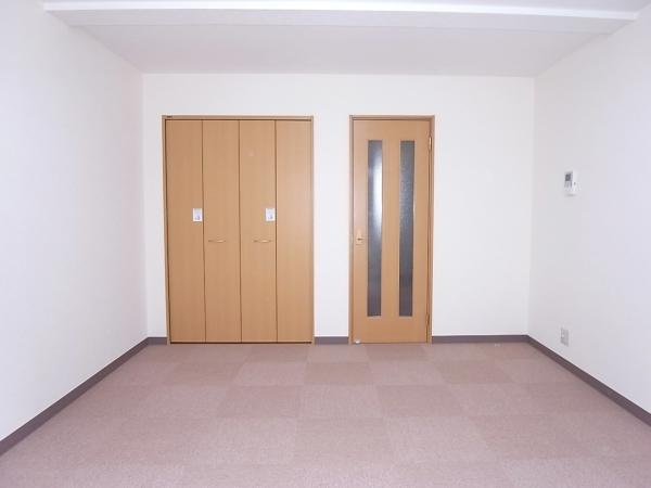 居室・リビング　内装