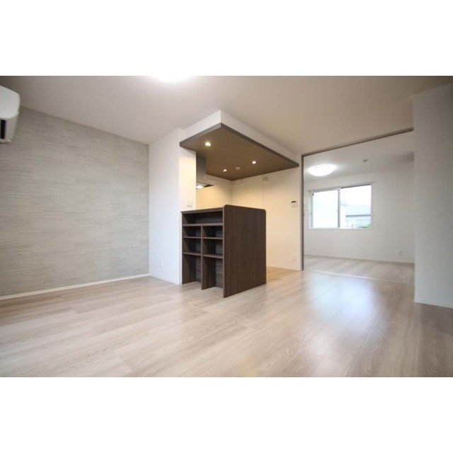 居室・リビング　※室内写真は全て２０３にて撮影