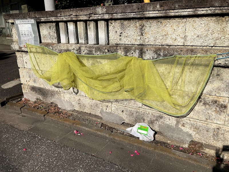 その他　ゴミステーション