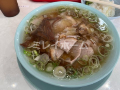 飲食店　なぎちゃんラーメン 京急蒲田店（飲食店）まで356m