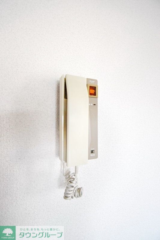 セキュリティ　設備