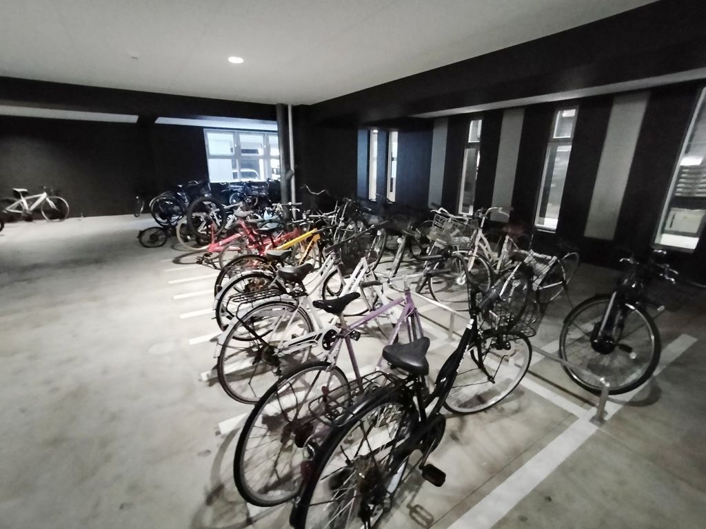 駐車場　共有部分