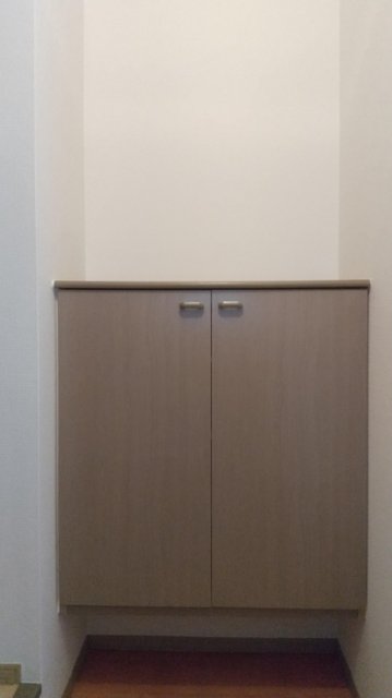 その他設備　玄関収納