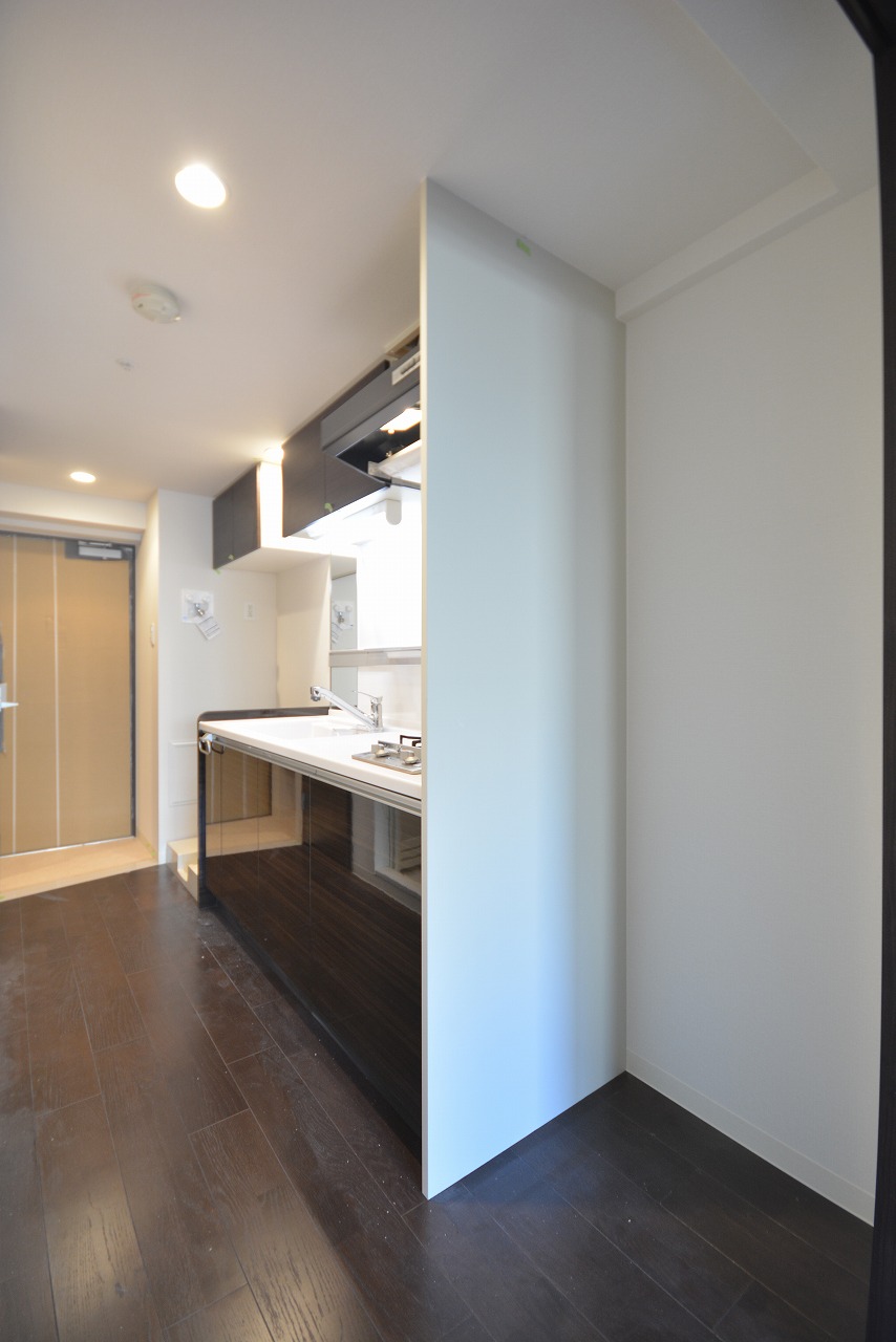 キッチン　使いやすいキッチンです