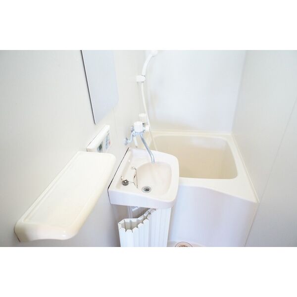 洗面設備　※別部屋写真