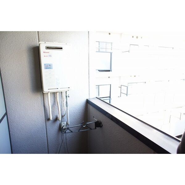 バルコニー　※別部屋写真