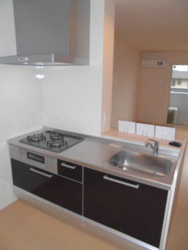 キッチン　図面と現状に相違がある場合には現状を優先